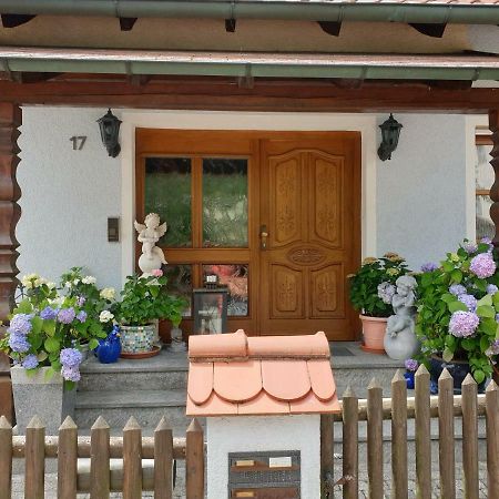 Ferienwohnung Wagner Altenthann Dış mekan fotoğraf