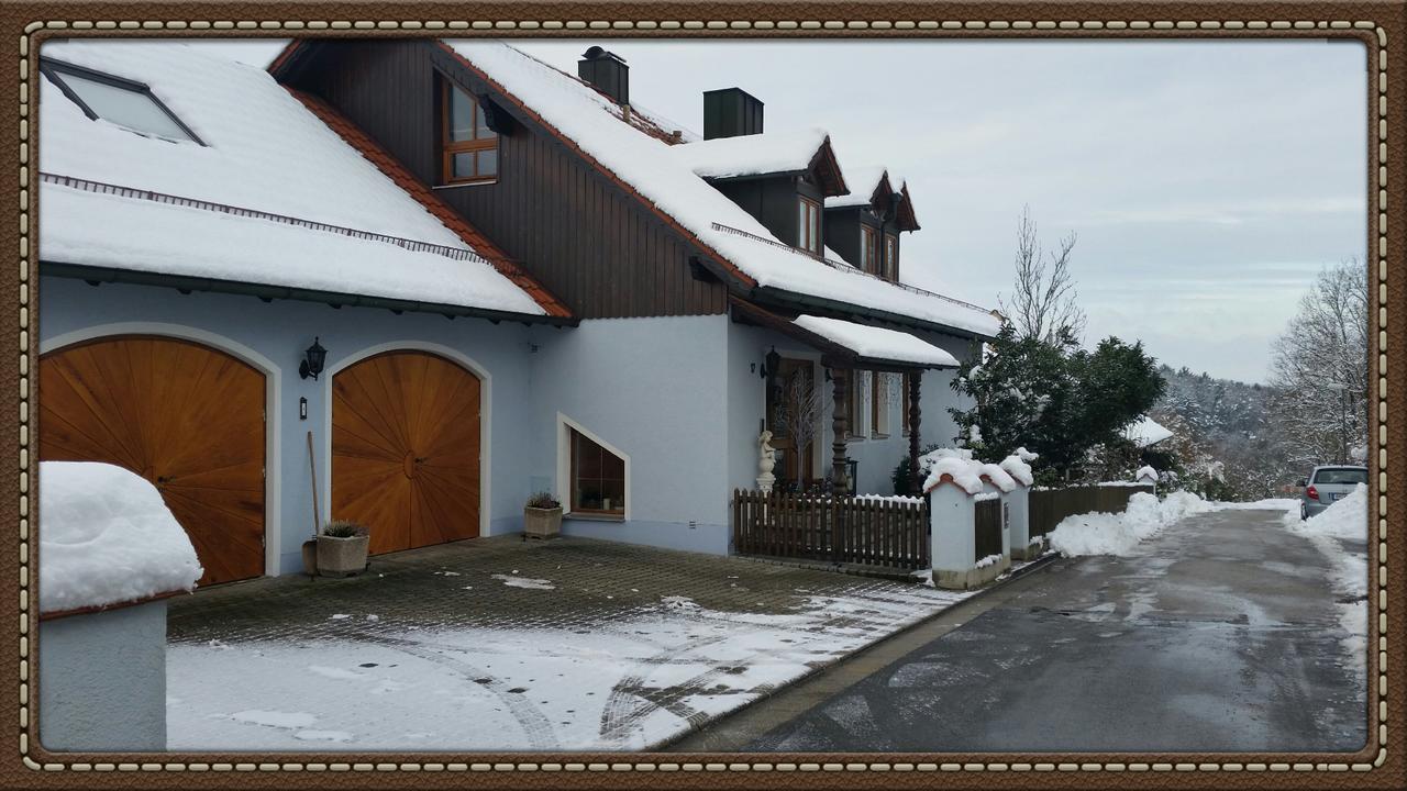 Ferienwohnung Wagner Altenthann Dış mekan fotoğraf