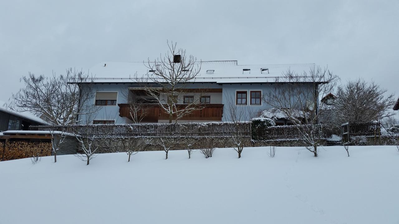 Ferienwohnung Wagner Altenthann Dış mekan fotoğraf