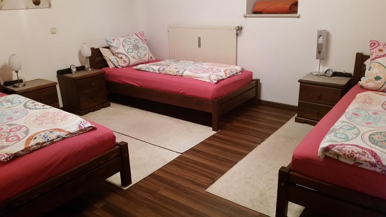 Ferienwohnung Wagner Altenthann Dış mekan fotoğraf