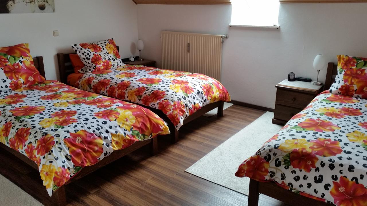 Ferienwohnung Wagner Altenthann Dış mekan fotoğraf
