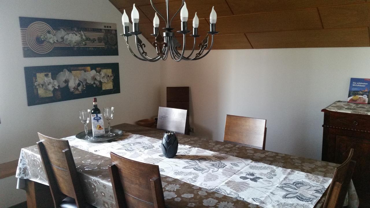Ferienwohnung Wagner Altenthann Dış mekan fotoğraf