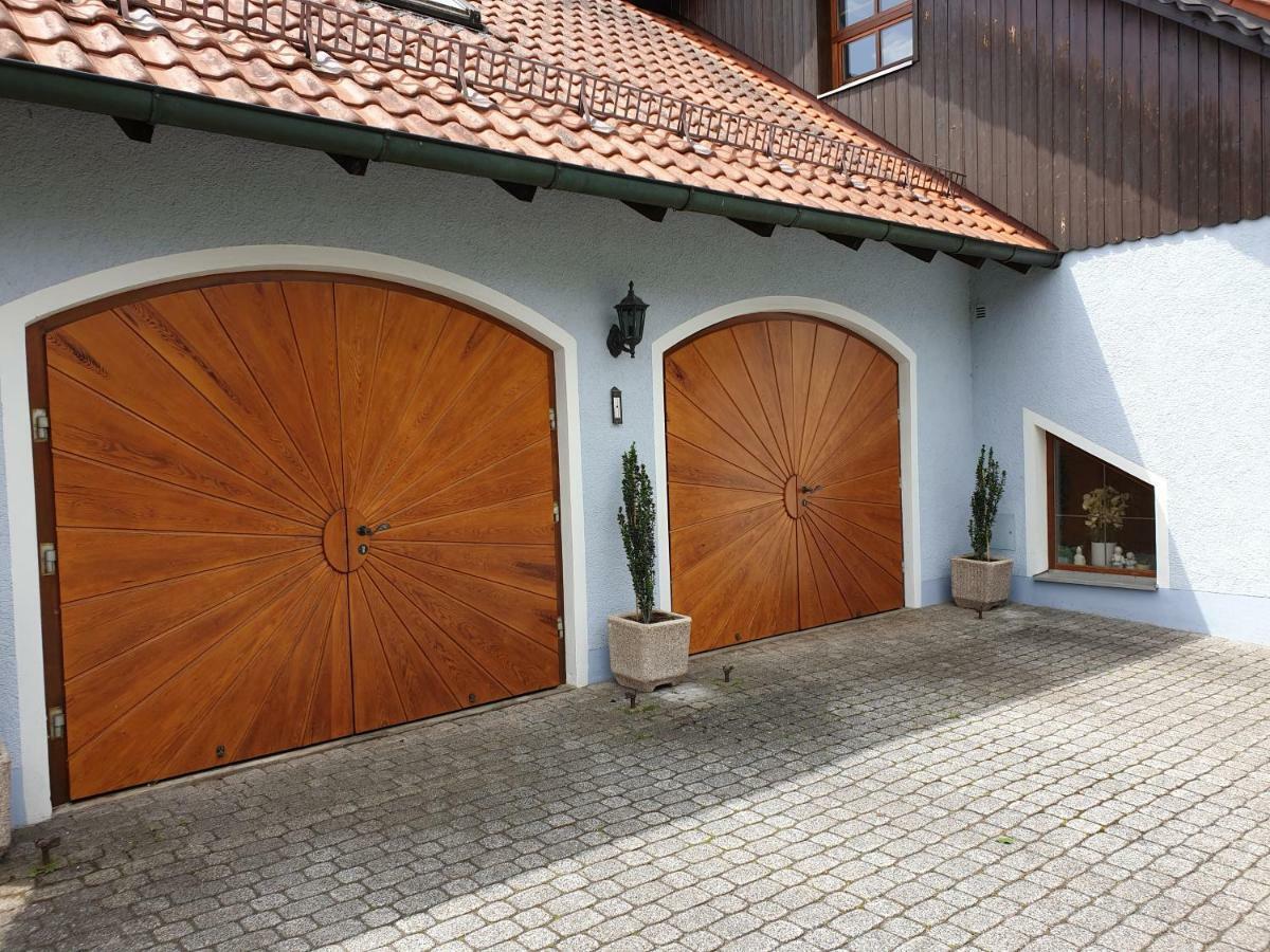 Ferienwohnung Wagner Altenthann Dış mekan fotoğraf